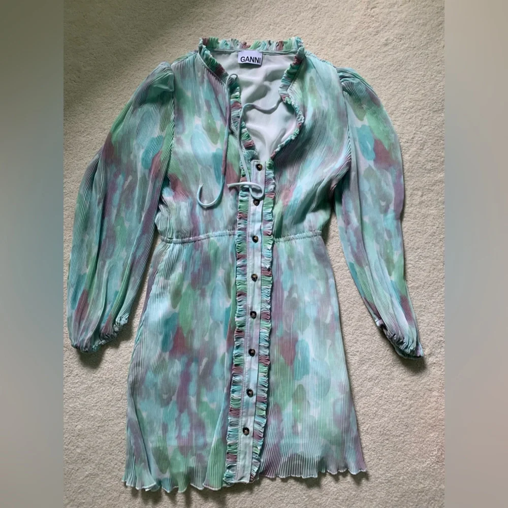 Ganni Dress - Picture 1 of 2